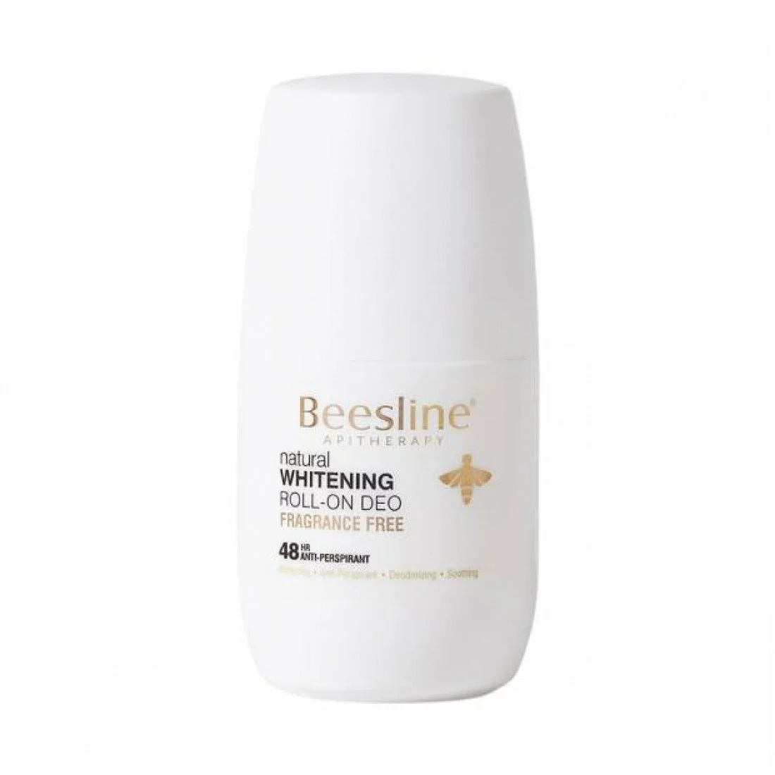 BEESLINE Deodorant Eclaircissant Sans Parfum Roll On