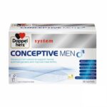Doppelherz System Conceptive Men 30 Sachets