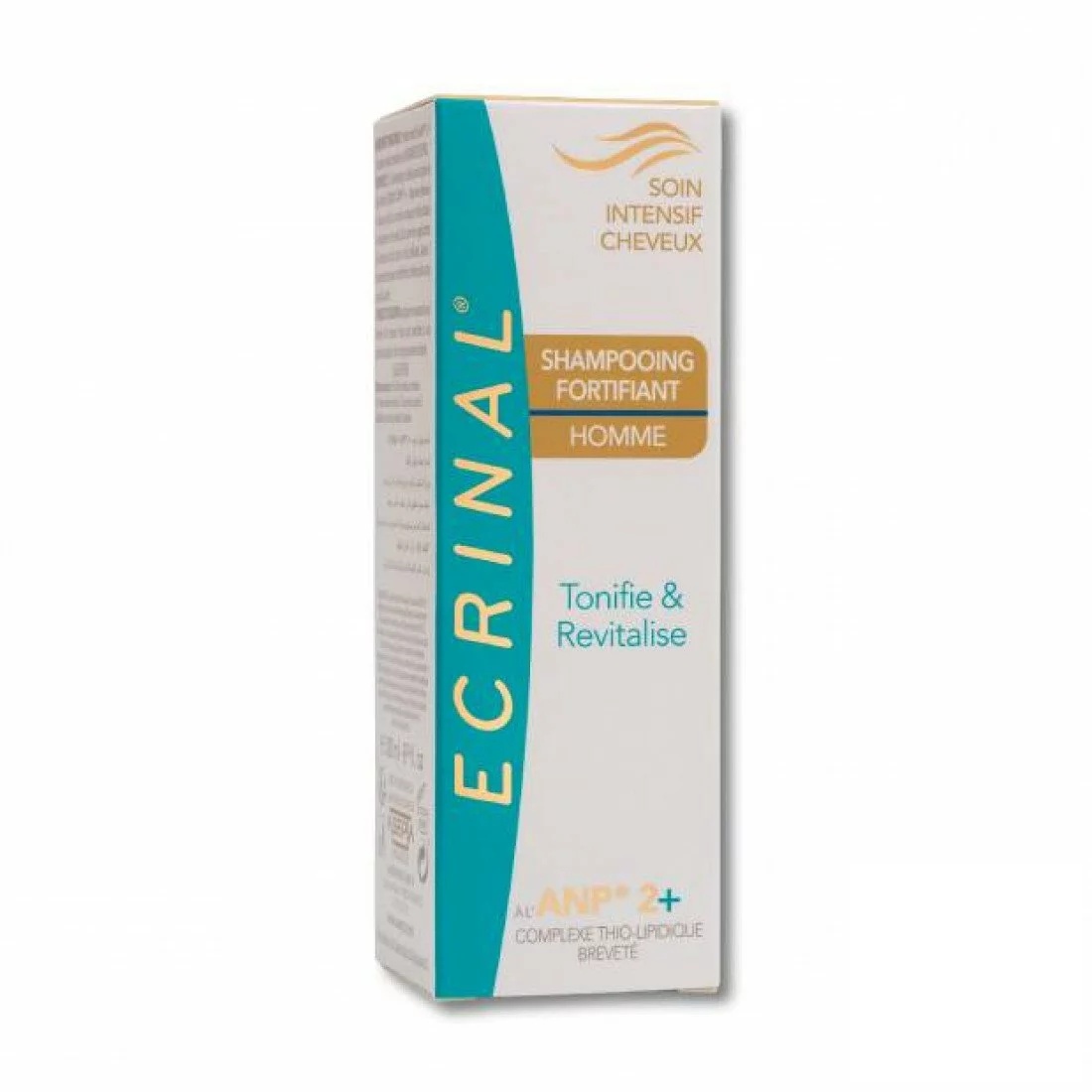 ECRINAL SHAMPOOING FORTIFIANT HOMME 200ML