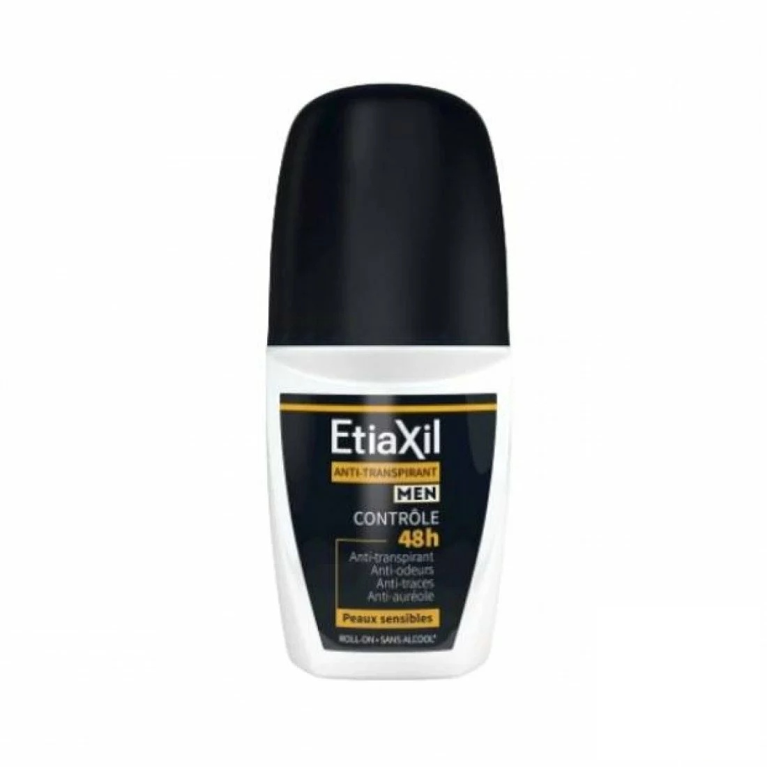 ETIAXIL DEODORANT MEN ANTI TRANSPIRANT CONTROLE 48H 40ML