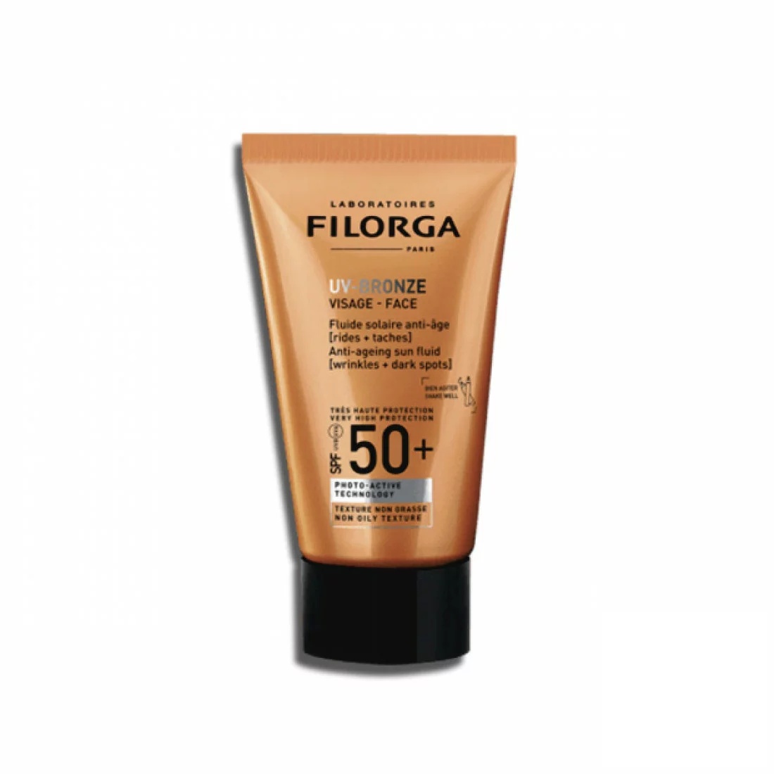 FILORGA UV BRONZE VISAGE SPF50+ 40ML
