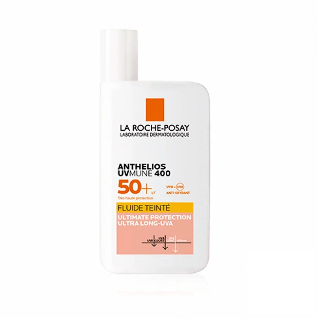 LA ROCHE POSAY ANTHELIOS UVMUNE 400 FLUIDE TEINTE SPF50+