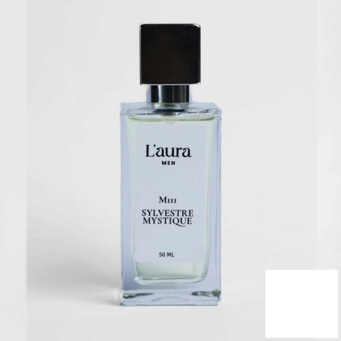 L'AURA MEN MIII SYLVESTRE MYSTIQUE 50ML