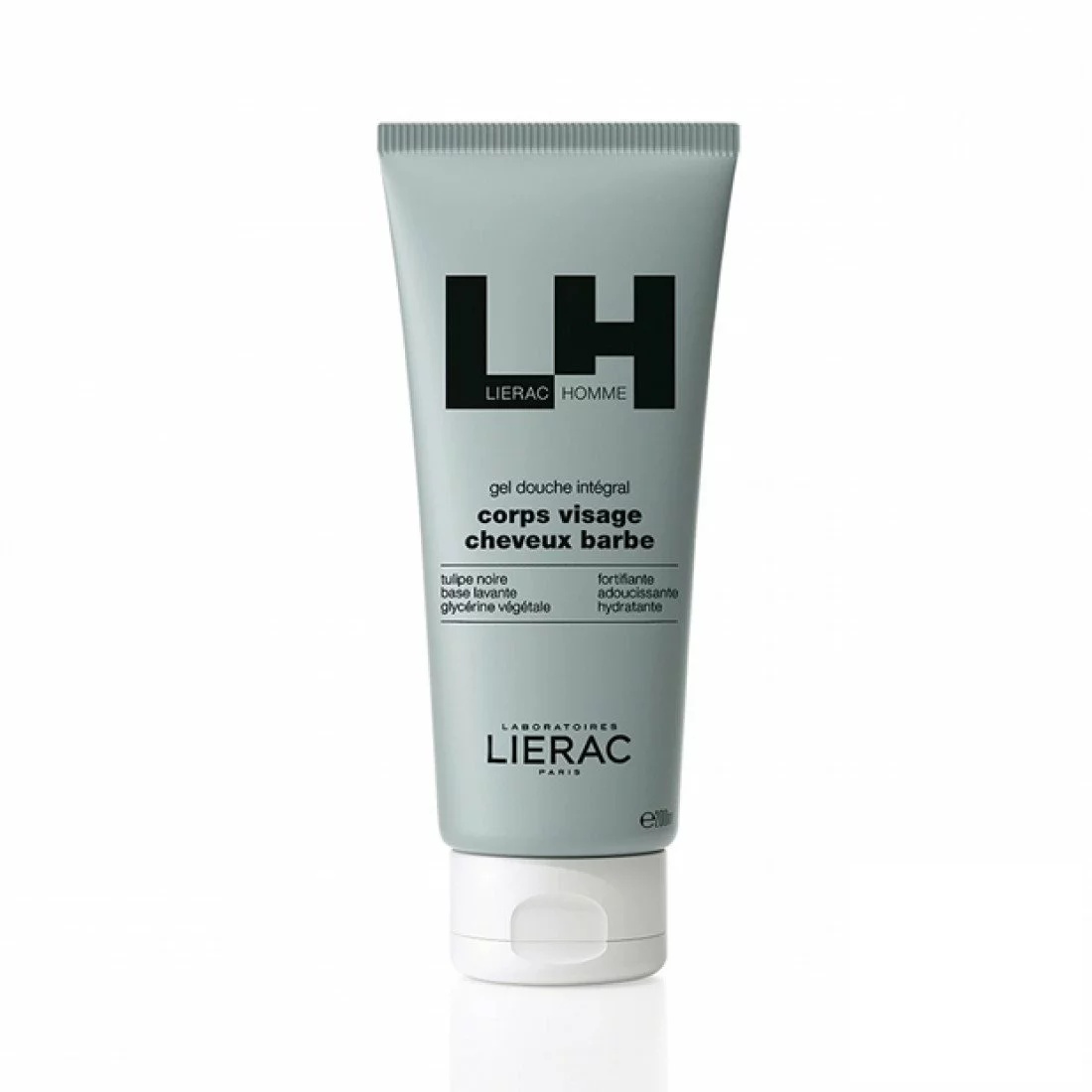 LIERAC HOMME GEL DOUCHE INTEGRAL 200ML