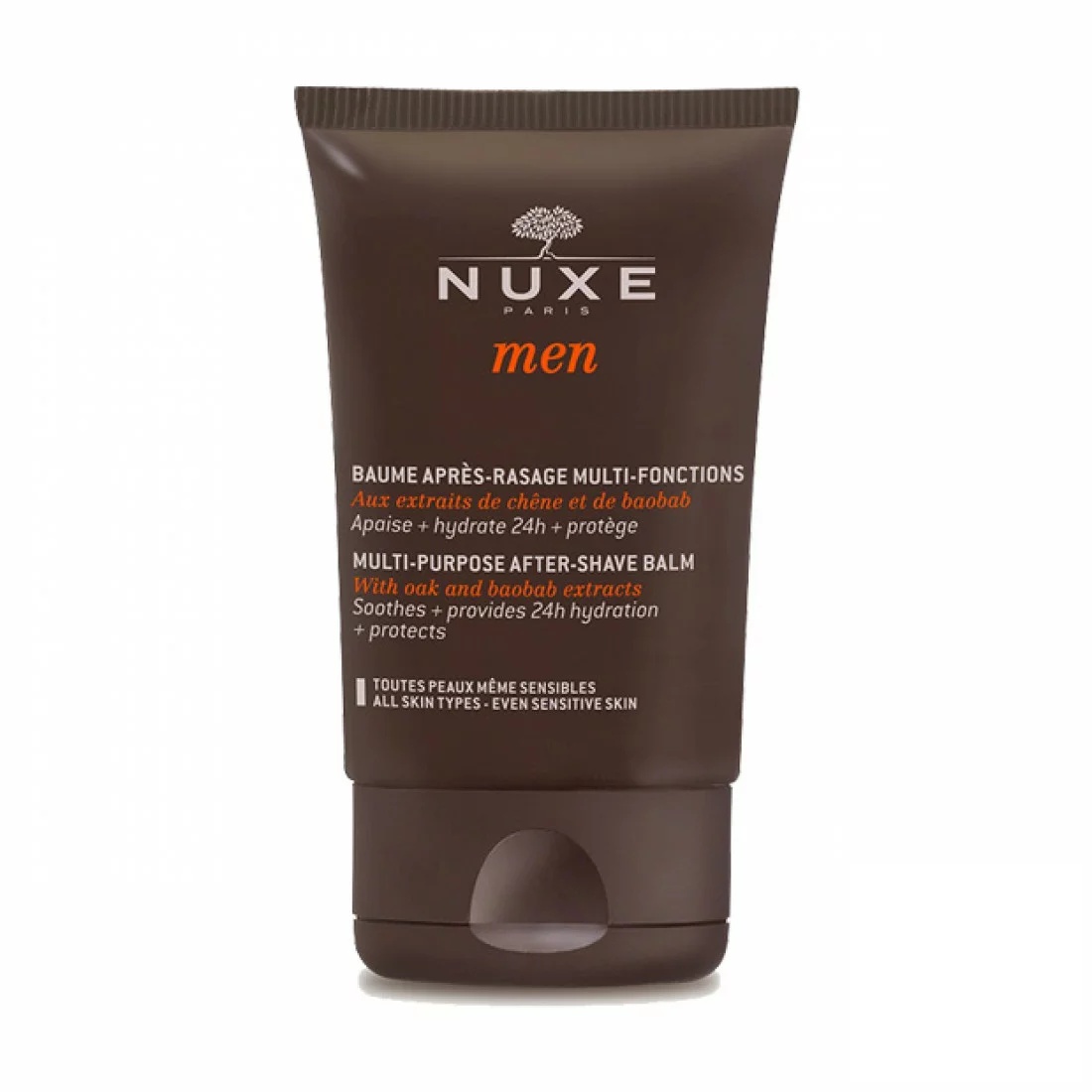 NUXE MEN Baume Apres Rasage Multi Fonctions 50ML