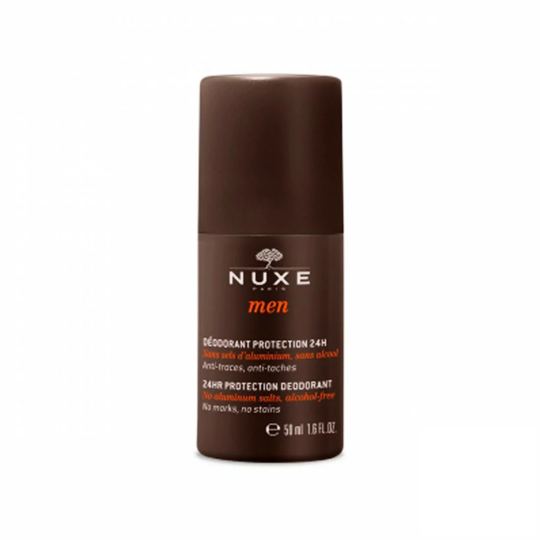 NUXE MEN Deodorant protection 24h 50ML