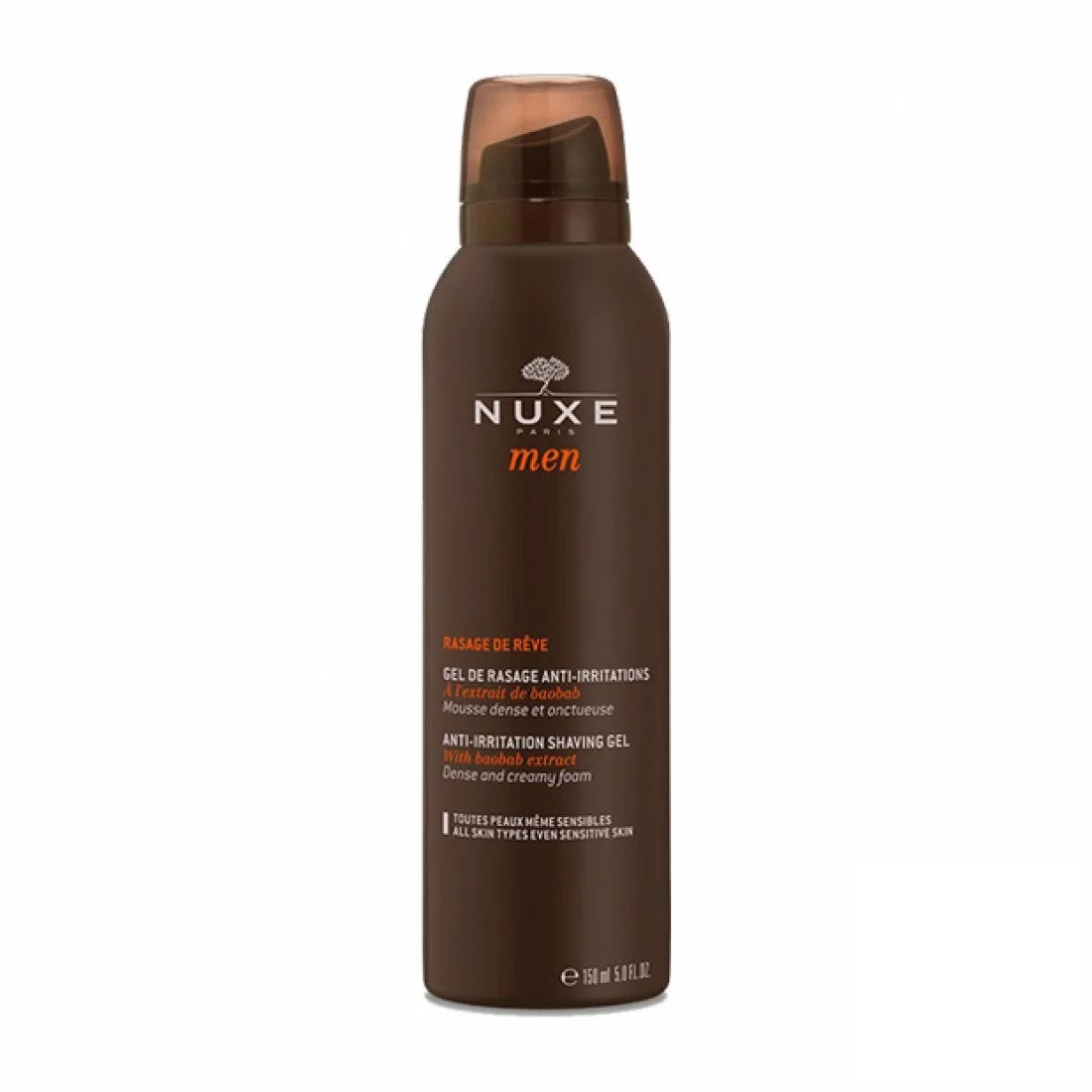 NUXE MEN Rasage de Rêve 150ML