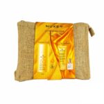 NUXE SUN TROUSSE Fluide Leger SPF50 + Prodigieux huile de douche 30ML + HUILE PRODIGIEUSE FLORALE 10ML OFFERTS