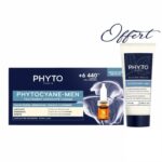 PHYTO PACK PHYTOCYANE MEN TRAITEMENT ANTICHUTE HOMME
