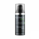 PLATINUM MEN INTENSIVE HYDRATOR CREME VISAGE ET CONTOUR DES YEUX 50ML