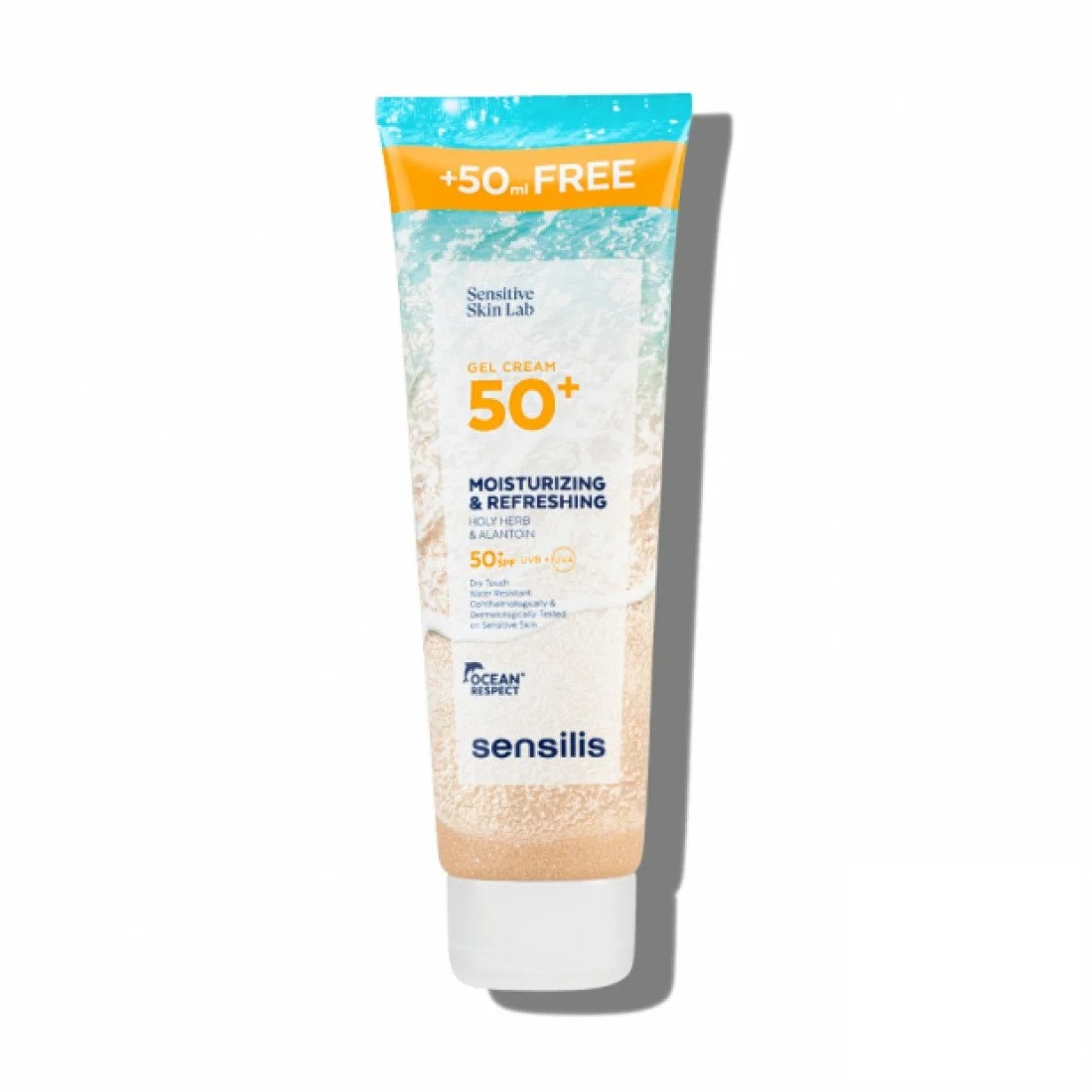SENSILIS GEL CREME INVISIBLE SPF50+ 250ML