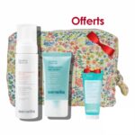 SENSILIS TROUSSE HYDRA ESSENCE GEL SORBET + MOUSSE + PURIFY CLEANSER 50ML OFFERT