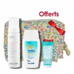 SENSILIS TROUSSE Water Fluid SPF50+ MOUSSE + PURIFY CLEANSER 50ML OFFERT