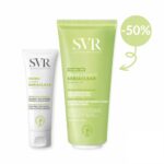 SVR PACK SEBIACLEAR HYDRA + CREME LAVANTE 200ML 50% OFFERTE - 2025