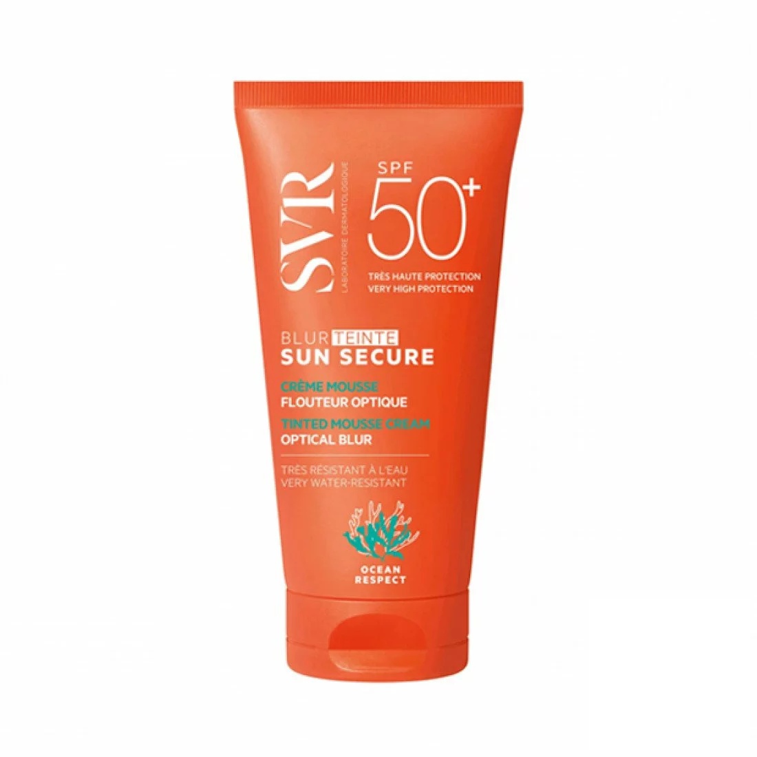 SVR SUN SECURE BLUR TEINTE SPF50+